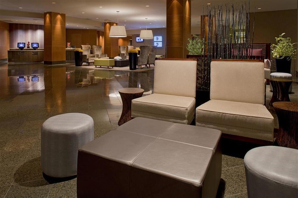 Hyatt Regency Pittsburgh International Airport Hotel Clinton Interieur foto