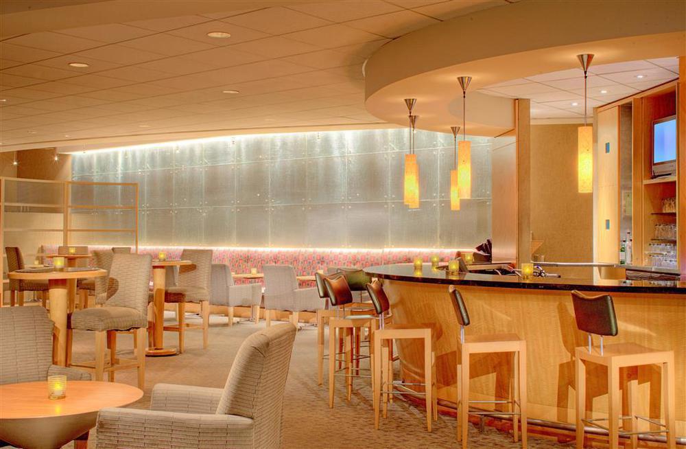 Hyatt Regency Pittsburgh International Airport Hotel Clinton Restaurant foto